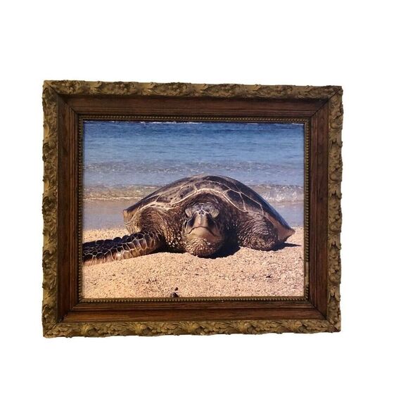 Antique Gilt Wood Picture Frame Ornate Scroll Gold Gilded Large 27x 23 High End - Picture 4 of 12